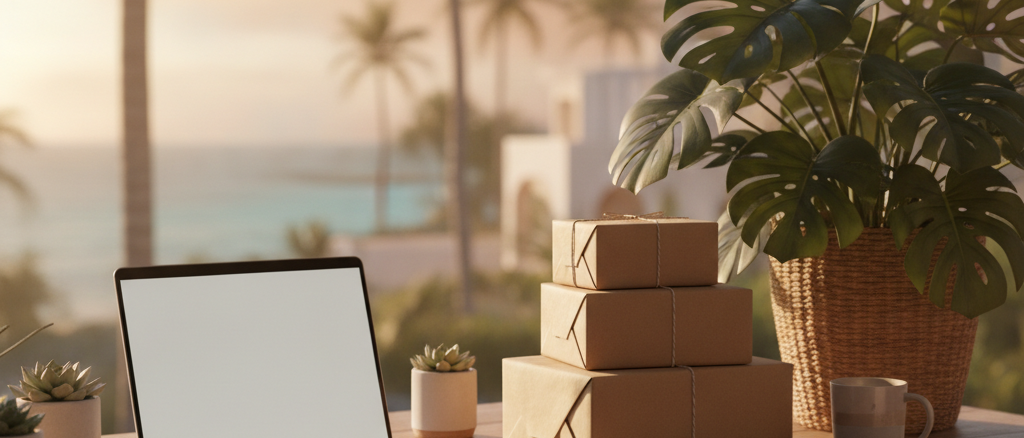 E-commerce en República Dominicana 2026: Pagos, Logística, Leyes y Oportunidades - Imagen destacada